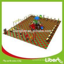 2015 Parque De Diversões Crianças Playground Ao Ar Livre Brinquedo Com Ginásio Máquina Fitness Equipment